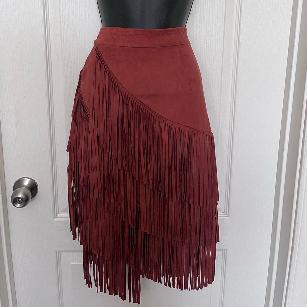 Idyllwind western skirt